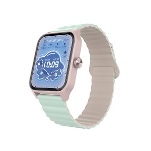 �X�}�[�g�E�H�b�` QS16/QS16 Pro/QX7PRO/QX9/QX15/Q32��p �������U�[�o���h ���C�o���h �o���h �x���g �v �X�e�����X �X�}�[�g�u���X���b�g �����x���g 22mm �����j���O�E�H�b�` �����p�o���h ���f�B