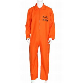 楽天市場 オレンジ 囚人服の通販