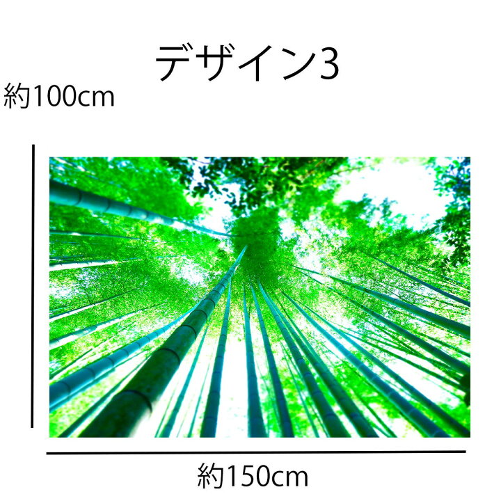 楽天市場 タペストリー 竹林 竹 笹 和風 和モダン 京都 嵐山 世界遺産 自然 木漏れ日 インテリア 壁面 おしゃれ だまし絵 風景 景色 絶景 大判 大きい 癒し 部屋 飾り付け 季節 プレゼント 背景布 ファブリックポスター 壁 インスタ映え Zoom 雑貨 グッズ