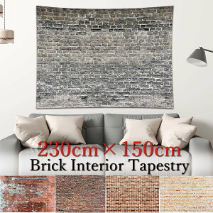 �^�y�X�g���[ ���� �����K ���� 230cm×150cm �u���b�N���� �Ε� �J�t�F �C�����X�g���A�� �k�� �ʐ^ �O���[ �B�e �w�i�z �C���e���A ������� ���� ���� ����t�� �� �t�@�u���b�N�|�X�^�[ �C��