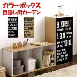カラーボックス 目隠し カーテン 収納ケース カラーボックスの人気商品 通販 価格比較 価格 Com