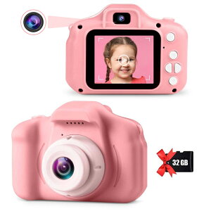 LbYJ ̎q qpJ gCJ q v[g O4000f 1080P 400mAh HD^J 32GBJ[ht