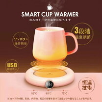 楽天市場】マグカップ 保温（カップウォーマー＆クーラー｜USBグッズ 