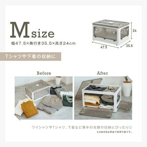 [P[X ܂ݎ [{bNX 5ʊJ LX^[t e [ 27L/40L/53L/82L ςݏd ߑ t^t [Rei