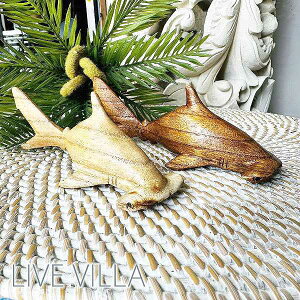 木彫り ハンマーヘッドシャーク