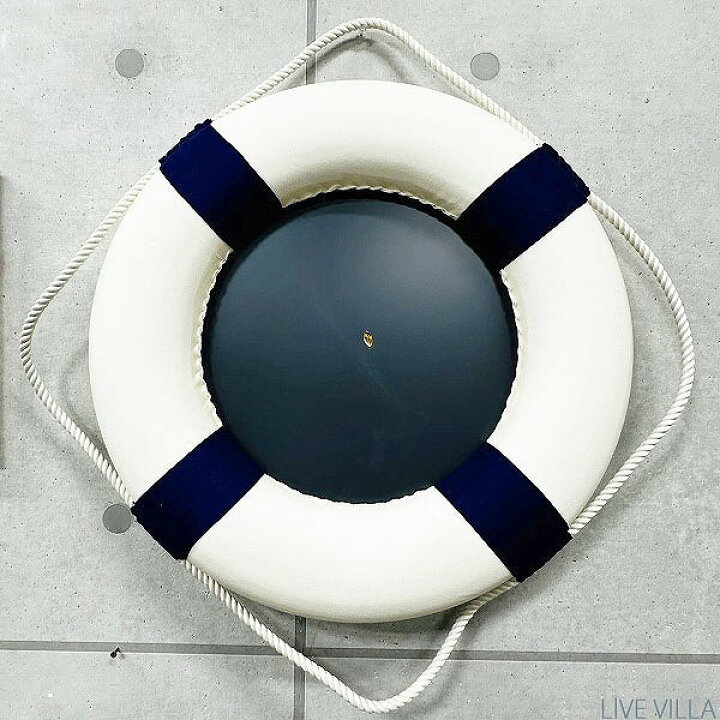 楽天市場】浮き輪のウェルカムミラー【同梱不可商品】 : アジアン 