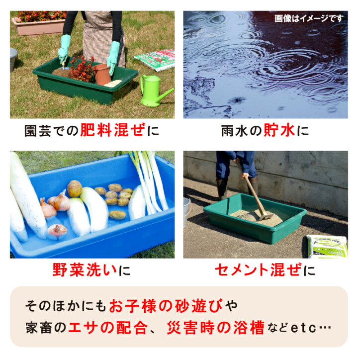 楽天市場】【4/14 20:00～！クーポンで10%OFF】ブルコンテナ 