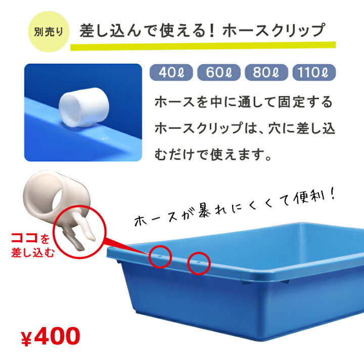 楽天市場】【4/14 20:00～！クーポンで10%OFF】ブルコンテナ 