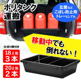 【トランクトレー】