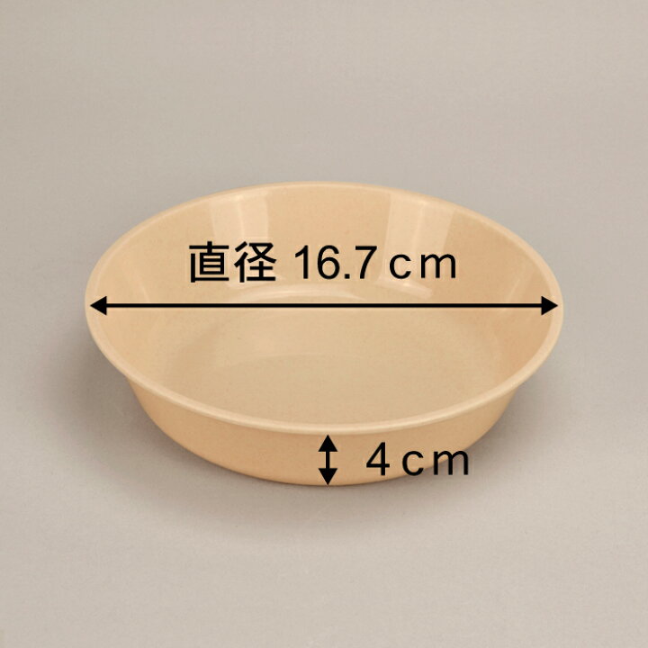 楽天市場】電子レンジ対応 食洗機OK【深皿】小皿 レジャー食器 
