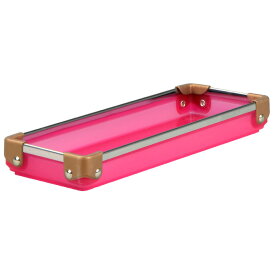 ペンシルトレー【フレックスプレミアムペントレー】ペン皿 引き出し内収納 カトラリー メガネ 老眼鏡 スマホ リモコン 薬 ボールペン 文房具 洗面 事務所 化粧品 ケース プラスチック トレイ 小分け アクセサリー 工具 文房具 整理 おしゃれ 巣ごもり EDLP