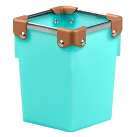 ペン立て【フレックスプレミアムペンスタンド】 箸立て はし立て ハブラシ 観葉植物 カトラリー キッチン小物入れ リモコン チューブスタンド 洗面所 水まわり 業務用 調味料入れ デスク メガネ 老眼鏡 文房具 化粧品 鉛筆立て マドラー 小分け EDLP