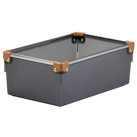 CDケース【フレックスプレミアムメディアトレー】ブックスタンド ゲーム収納 トレイ 水まわり キッチン スプレー 調味料入れ DVD 文庫本 化粧品 ハンカチ くつ下 靴下 サニタリー コミック収納 小物入れ ゲームソフト 小分け オフィス 文房具 トレイ 巣ごもり EDLP