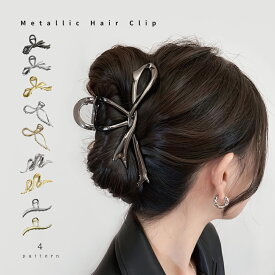 ヘアクリップ 大きめ ヘアクリップ リボン バンスクリップ 大きめ ヘアクリップ シルバー ヘアクリップ ゴールド キッズ ボブ オフィス 韓国 髪留め 大 ヘアアクセサリー 大人 シンプル 大きい ミニ おしゃれ