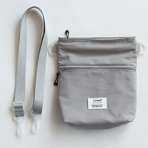 y20OFFN[|ŁzLiview ۉEۗV_[obO 2way ۗ|[` ΂߂ |  TRbV ۉGRobO ۗobO I΍ \ŗ₦ɂ ~̃AEghA Rr