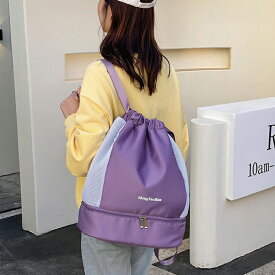 プールバッグ レディース メンズ 女の子 男の子 バッグ カバン 鞄 水泳 リュック シューズ収納 ビーチバッグ大容量 軽量 おしゃれ スポーツバッグ フィットネス 運動 鞄 スイミング 夏 夏休み 海 ビーチ キッズ 子供 大人 旅行 プール 温泉 入園入学