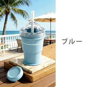 �A�C�X�J�b�v 2-in-1 �܂肽���ݎ� �A�C�X�{�[���J�b�v �R���p�N�g �܂肽���ݎ��g�уR�b�v ���X�J�b�v �H�i�O���[�h�V���R���� �X���� ���ݕ��J�b�v �A�E�g�h�A ����a ���u & ���� 2 ���[