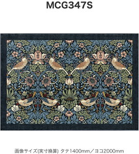 EBAX William Morris O J[ybg strawberry thiefD_MCG347Su[ 200Z`×c140Z`