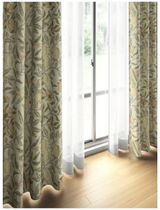 �E�B���A�������X William Morris �t���[�c �O���[�� MM3134 �쓇�D���W���K�[�h �I�[�_�[�J�[�e��