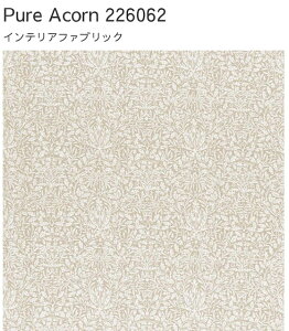 n sAXPURE MORRIS y EBAEXWilliam Morris@sA G[R@Pure Acorn 226062zEBAX1Ж142Z`c10cmPʃJbg1[gȏォ̔̔