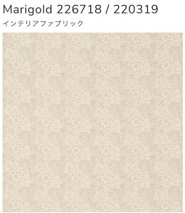 y EBAEXWilliam Morris }[S[h@Mari gold 220319z}bRA{XAEBAXAn[NCetcCOuhn11mPʃJbg̔