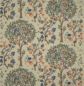 ECAX William Morris J[en Kelmscott Tree 230341EBAXCOuhn1(W137cm)c1mPʃJbg̔