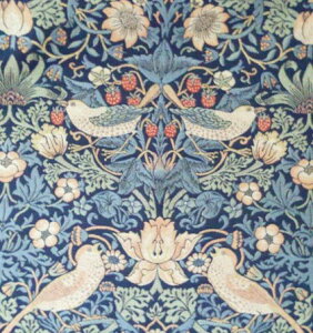 William Morris �t�B�[���@�E�B���A�������X�@�������D�_ FF1008DB9��25�������ς蕪
