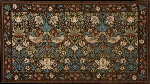 n EBAX William Morris 쓇DZR@}bg@D_FH1709@45Z`×75Z`