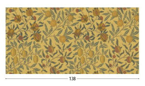 ny William Morris EBAX@t[c MM5930 Y znЖ138cmc50cmPʃJbg̔ {̐쓇DApEBAX̃fUCWK[hDɂ܂I