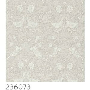 PURE MORRIS sAX 236073 EBAEXWilliam Morris Pure Strawberry Thief Embroidery sA@Xgx[eB[t GuC_C1Ж130Z`c50cmPʃJbg̔