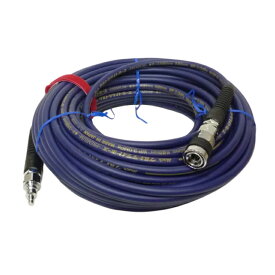 Mach マッハ 高圧エアホース ウルトラライトホース プレミアム 10m ネイビー ULP-610N 6.0×9.0×10m 日本製