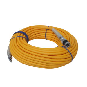 Mach �}�b�n �����G�A�z�[�X 30m �I�����W 6.0×9.0×30m W20K-630 ���{��