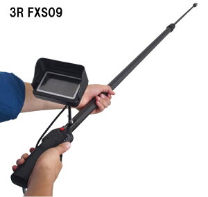 3R �X���[�A�[�� �����_���J���� 3.6m 4.3�^���j�^�[ 3R-FXS09