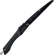Silky シルキー 替刃式 折込鋸 ゴムボーイ ブラック 210mm 万能目 日本製 900-25 大工 のこぎり 園芸 剪定