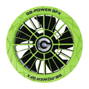 ���M�W���p�� GB-POWER �t�@���t�x�X�g�p 30V �X�^�[�^�[ �Z�b�g �o�b�e���[ GB430 �t�@�� GFX ����123L/�b �S13�F ��ƒ� �M���Ǒ΍� �󒲃E�F�A