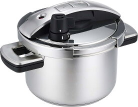 MEYER マイヤー 超高圧力鍋 ハイプレッシャークッカー 4.0L YR-PC4.0 IH対応 レシピ本付き ワンタッチ開閉 日本正規品