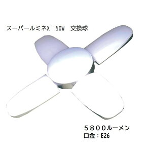 WINGACE �X�[�p�[���~�lX ������ 5800���[���� 50W SLX-50LED LED��Ɠ�