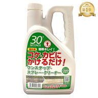 【お買い物マラソンクーポン発行中！】アルタン 30SECONDS 30セカンズ ワンステップ・スプレー・クリーナ…