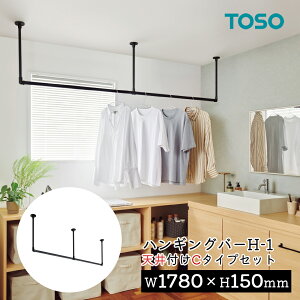 TOSO nMOo[ H-1yVt C^CvZbgzyTCYFW1780×H150mmzg[\[ TOSO ݂艺 nK[o[ EH[o[ nK[pCv  fBXvC  h[ [ 