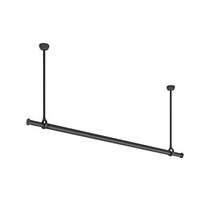 TOSO �����h���[�o�[ LB-1�yS�T�C�Y�z�݂�|�[���� 950�`1,540mm�L�k ���i���� H250mm/ H450mm H600mm�u���b�N / �z���C�g �g�[�\�[ TOSO �I�[�v���N���[�[�b�g �n���M���O�o�[ �f�B�X�v���C ���E�\ ��