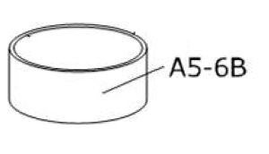 A5-6BF3,980ȏ㑗 NXCOHP~JJ[gbWMiXpj