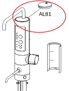 AL81F3,980ȏ㑗 NXCOHP~JgbvJo[