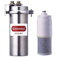 MP02-4：￥3,980以上送料無料 クリンスイ三菱ケミカル《在庫あり》業務用浄水器本体・カートリッジセット