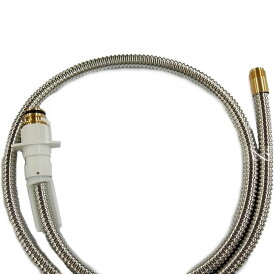 HC187-U16-6：￥3,980以上送料無料 KVK(旧MYM)《在庫あり》シャワーホースU16