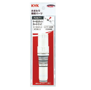 PZ671�F��3,980�ȏ㑗������ KVK�s�݌ɂ���t�T�[���J�[�g���b�W