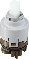 A-3830：￥3,980以上送料無料 LIXIL(INAX)《在庫あり》取替水栓カートリッジ(ヘッドパーツ)