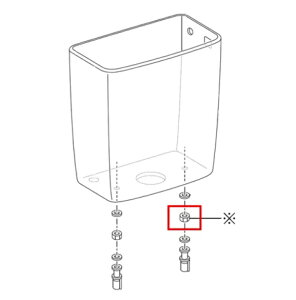 37-03F3,980ȏ㑗 LIXIL(INAX)^Ntibg(gCi)