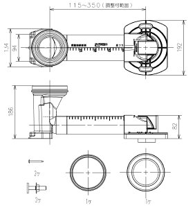 HH02115�F��3,980�ȏ㑗������ TOTO�\�P�b�g��ւ����j�b�g