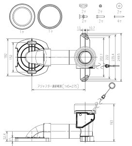 HH02126�F��3,980�ȏ㑗������ TOTO�\�P�b�g��փ��j�b�g(�����f��)