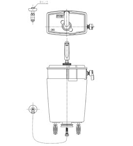 HH11008SS�F��3,980�ȏ㑗������ TOTO���������^���N�ꎮ